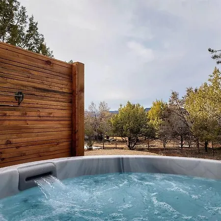 The Bunkhouse, Fire Pit, Hot Tub, Zion And Bryce Villa